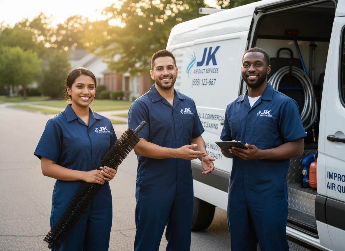 Air Duct Cleaning company in Mount Hope, OH